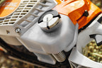 Tronçonneuse à essence STIHL MS 182