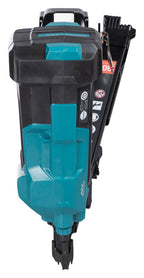 Cloueuse de charpente Makita DBN900ZK 18v CORPS SEUL Mallette de transport pistolet à clous