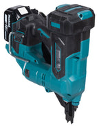 Cloueuse de charpente Makita DBN900ZK 18v CORPS SEUL Mallette de transport pistolet à clous