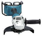 Meuleuse d'angle sans fil Makita DGA900Z 18V/36V 230mm sans batterie ni chargeur argent