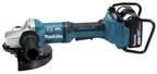 Meuleuse d'angle sans fil Makita DGA900Z 18V/36V 230mm sans batterie ni chargeur argent