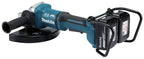 Meuleuse d'angle sans fil Makita DGA900Z 18V/36V 230mm sans batterie ni chargeur argent