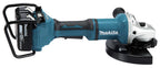 Meuleuse d'angle sans fil Makita DGA900Z 18V/36V 230mm sans batterie ni chargeur argent