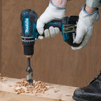 Perceuse à percussion sans fil Makita DHP482Z 18V LXT corps seul bronze