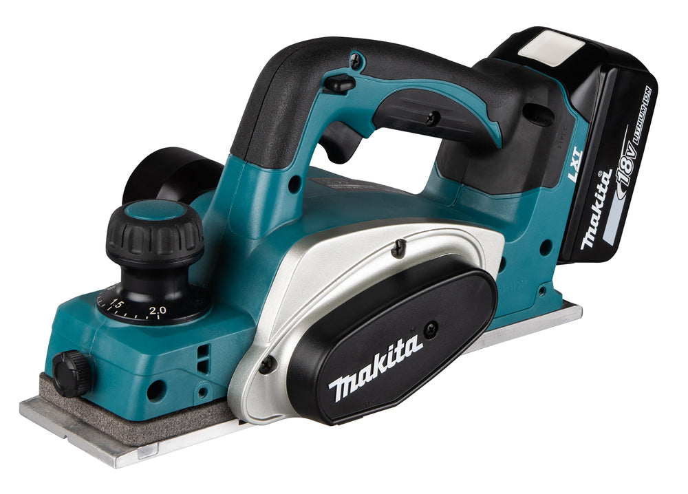 Rabot Makita DKP180Z 18v LXT sans fil corps seulement argent