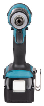 Visseuse à chocs Makita 18V DTD173Z sans balais LXT sans fil corps seul or