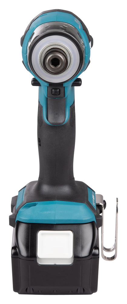 Visseuse à chocs Makita 18V DTD173Z sans balais LXT sans fil corps seul or