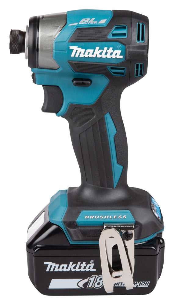 Visseuse à chocs Makita 18V DTD173Z sans balais LXT sans fil corps seul or