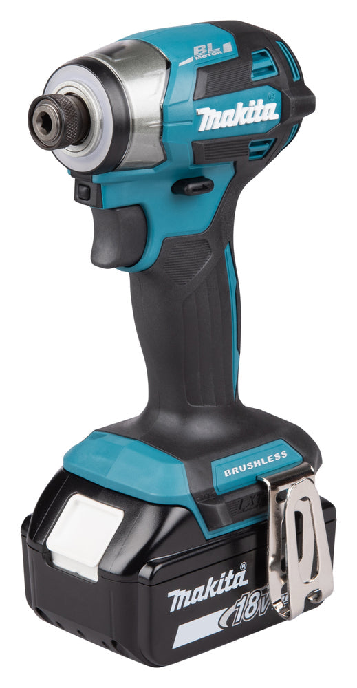 Visseuse à chocs Makita 18V DTD173Z sans balais LXT sans fil corps seul or