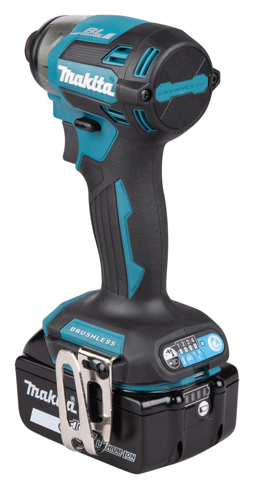 Visseuse à chocs Makita 18V DTD173Z sans balais LXT sans fil corps seul or
