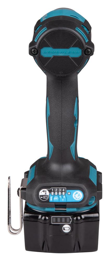 Visseuse à chocs Makita 18V DTD173Z sans balais LXT sans fil corps seul or