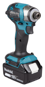 Visseuse à chocs Makita 18V DTD173Z sans balais LXT sans fil corps seul or