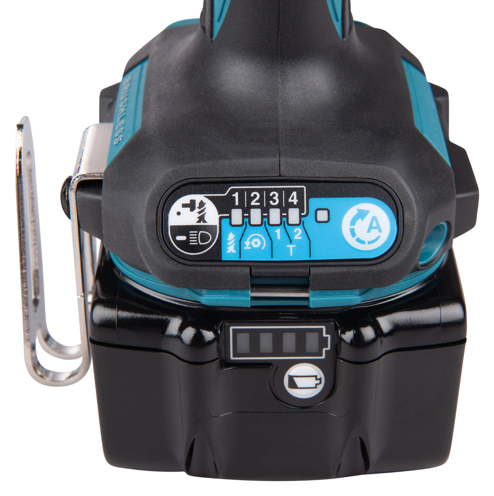 Visseuse à chocs Makita 18V DTD173Z sans balais LXT sans fil corps seul or