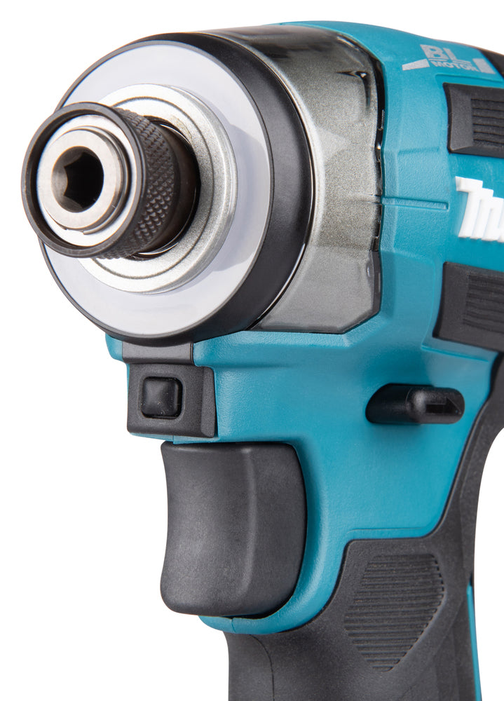 Visseuse à chocs Makita 18V DTD173Z sans balais LXT sans fil corps seul or