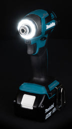 Visseuse à chocs Makita 18V DTD173Z sans balais LXT sans fil corps seul or