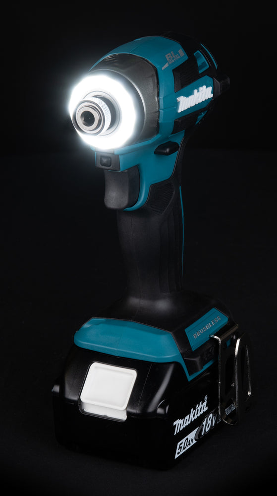 Visseuse à chocs Makita 18V DTD173Z sans balais LXT sans fil corps seul or