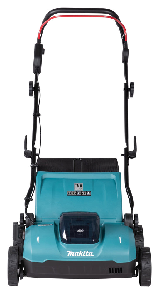 Scarificateur Makita 18V DUV320Z sans balais LXT corps uniquement argent