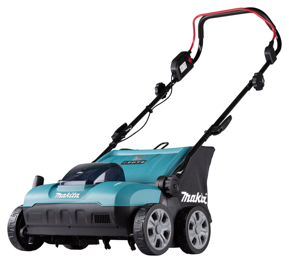 Scarificateur Makita 18V DUV320Z sans balais LXT corps uniquement argent