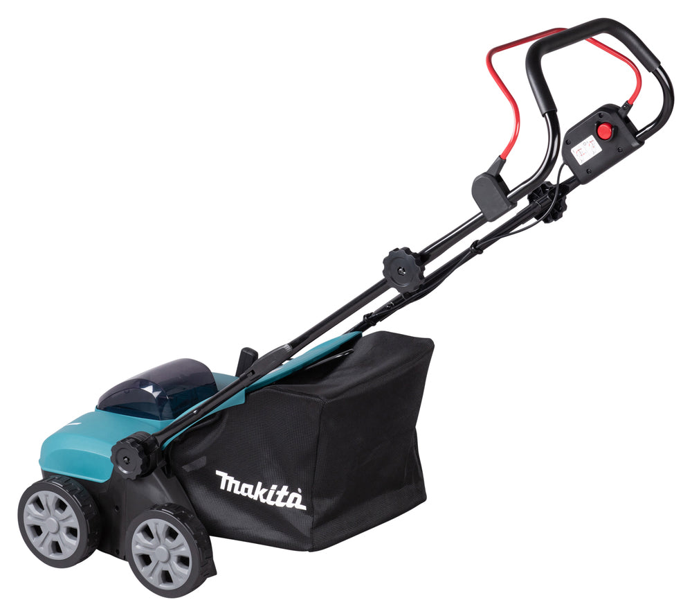 Scarificateur Makita 18V DUV320Z sans balais LXT corps uniquement argent