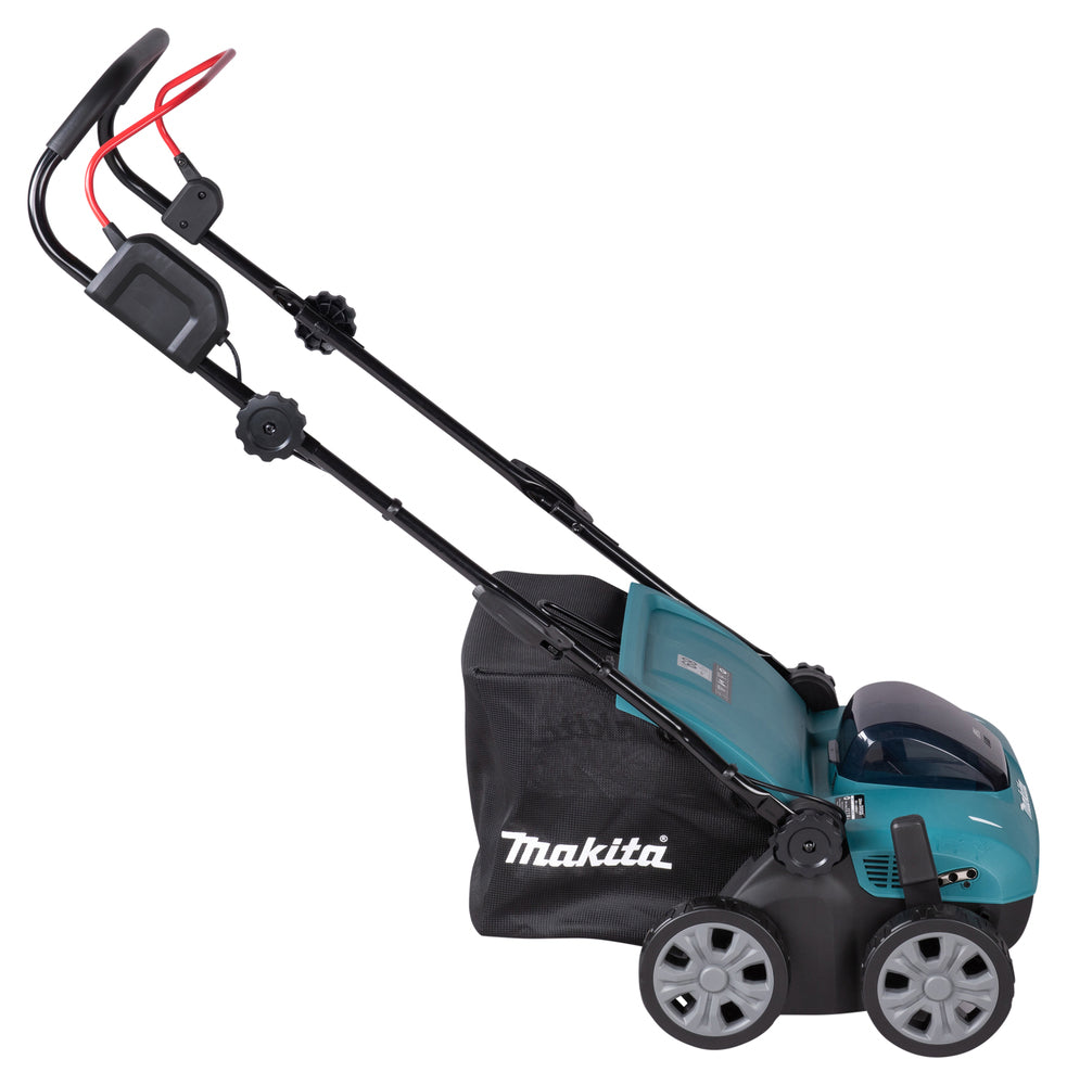 Scarificateur Makita 18V DUV320Z sans balais LXT corps uniquement argent