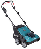 Scarificateur Makita 18V DUV320Z sans balais LXT corps uniquement argent