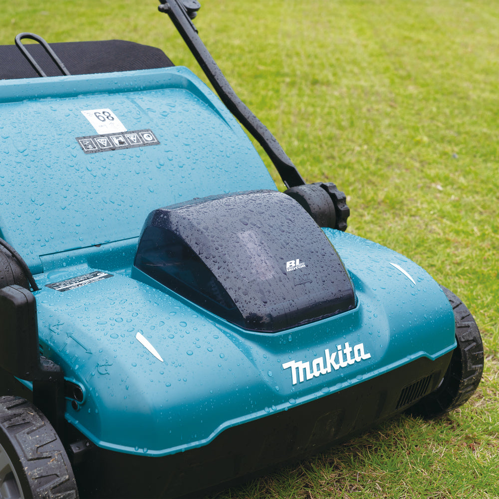 Scarificateur Makita 18V DUV320Z sans balais LXT corps uniquement argent