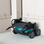 Scarificateur Makita 18V DUV320Z sans balais LXT corps uniquement argent