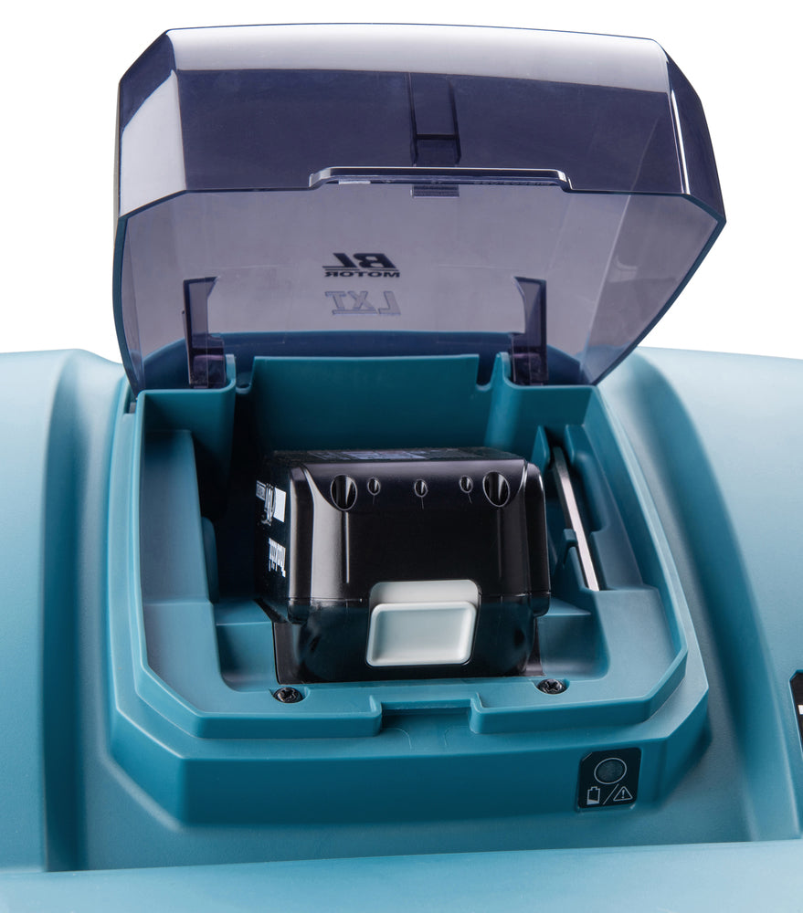 Scarificateur Makita 18V DUV320Z sans balais LXT corps uniquement argent