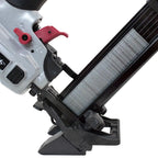 Husky DPFBC940 Pneumatic 4-in-1 18-Gauge 1-5/8 in. Mini Flooring Nailer and Stapler