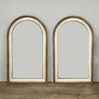 Double-Sided Vintage Bunny Arch Prints Set of 2 | Switch-a-Print Series