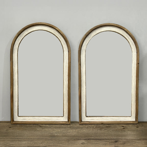 Double-Sided Vintage Bunny Arch Prints Set of 2 | Switch-a-Print Series