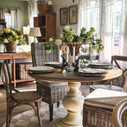 Vintage Bronze Bunny Taper Candle Holders, Set of 2