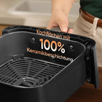 Friteuse à air chaud COSORI Turbo Tower™ 10,8 litres Pro