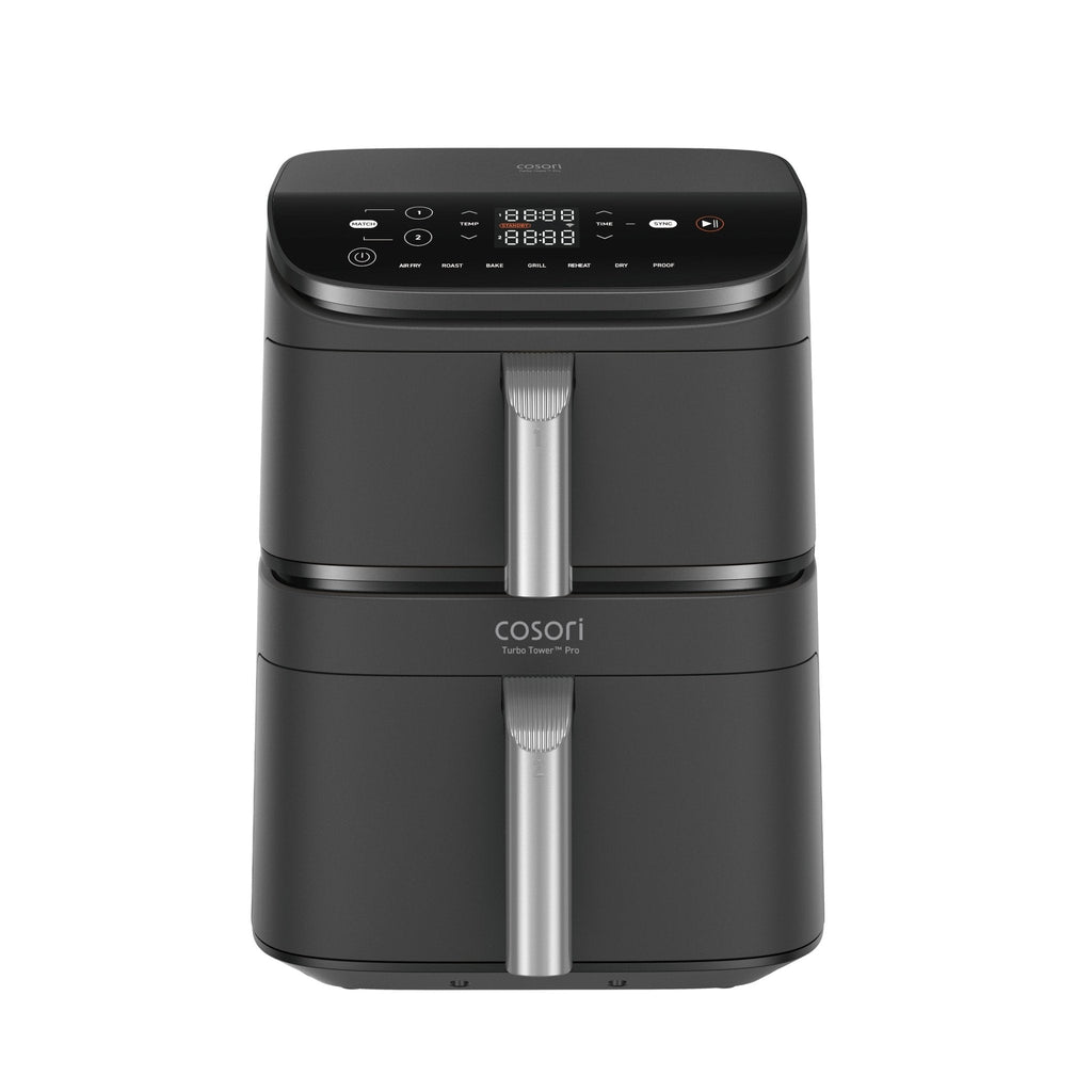 Friteuse à air chaud COSORI Turbo Tower™ 10,8 litres Pro
