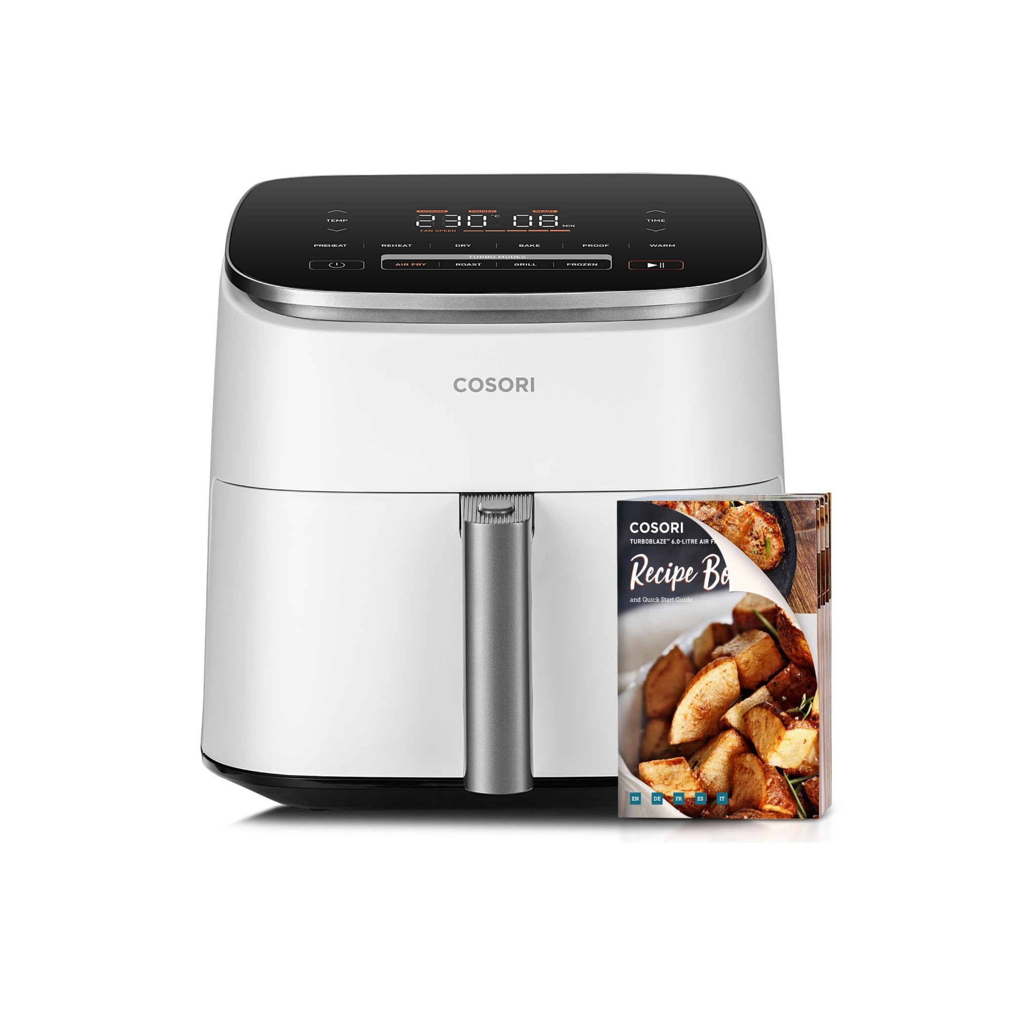 Friteuse à air chaud COSORI TurboBlaze™ 6,0 litres