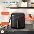 Friteuse à air chaud COSORI TurboBlaze™ 6,0 litres