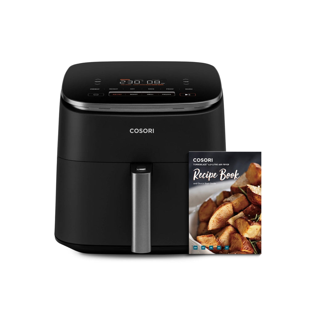 Friteuse à air chaud COSORI TurboBlaze™ 6,0 litres
