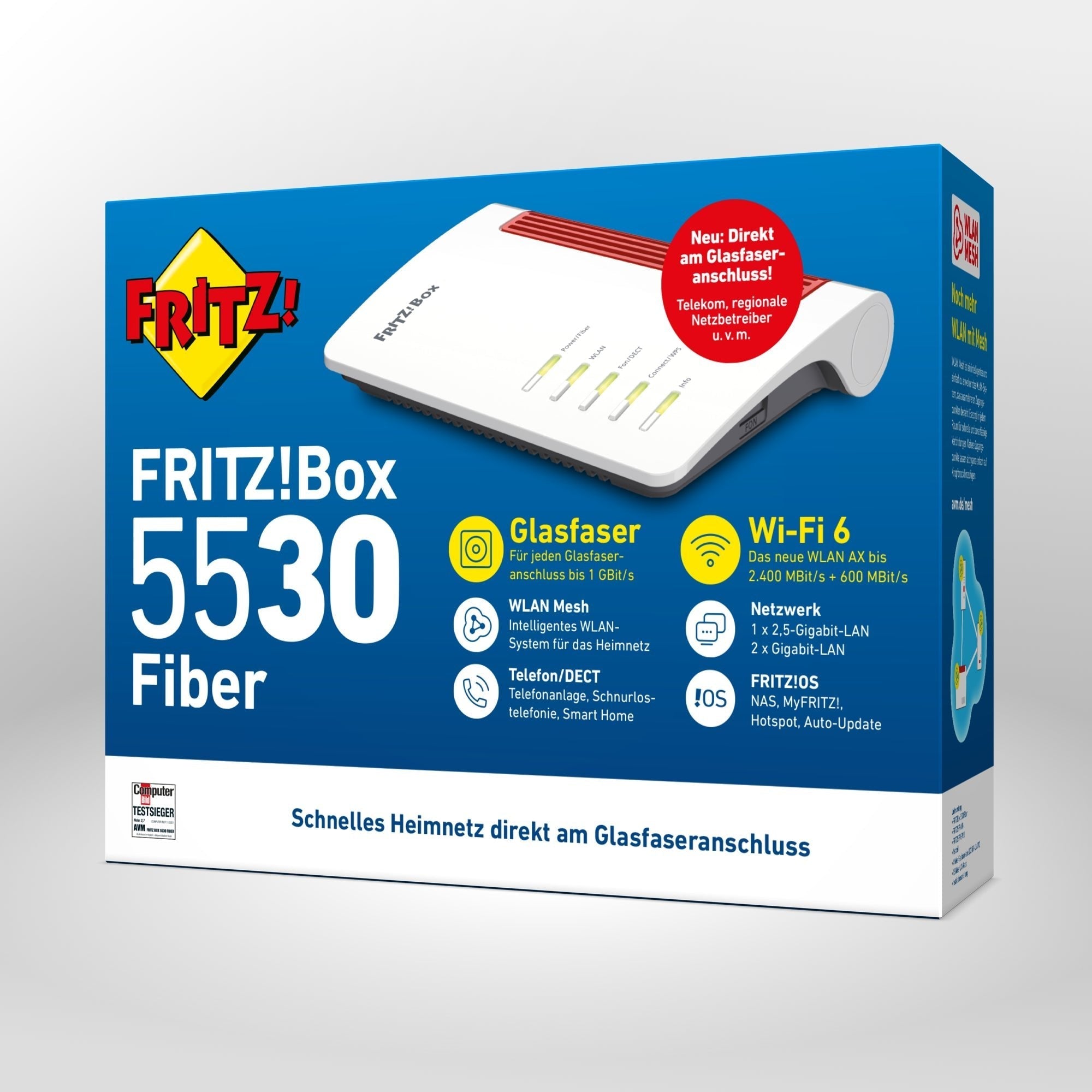 FRITZ!Box 5530 Fibre