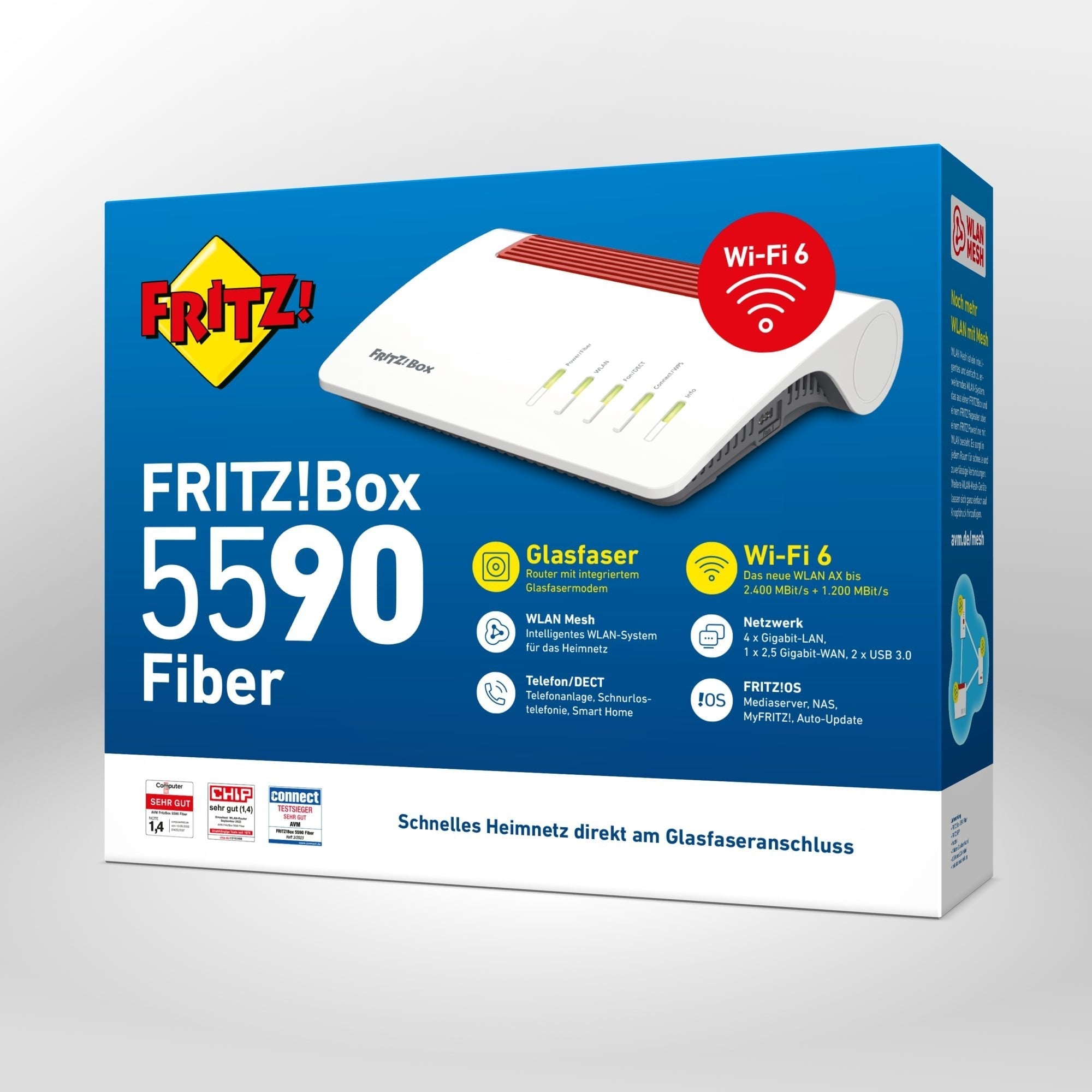 FRITZ!Box 5590 Fibre