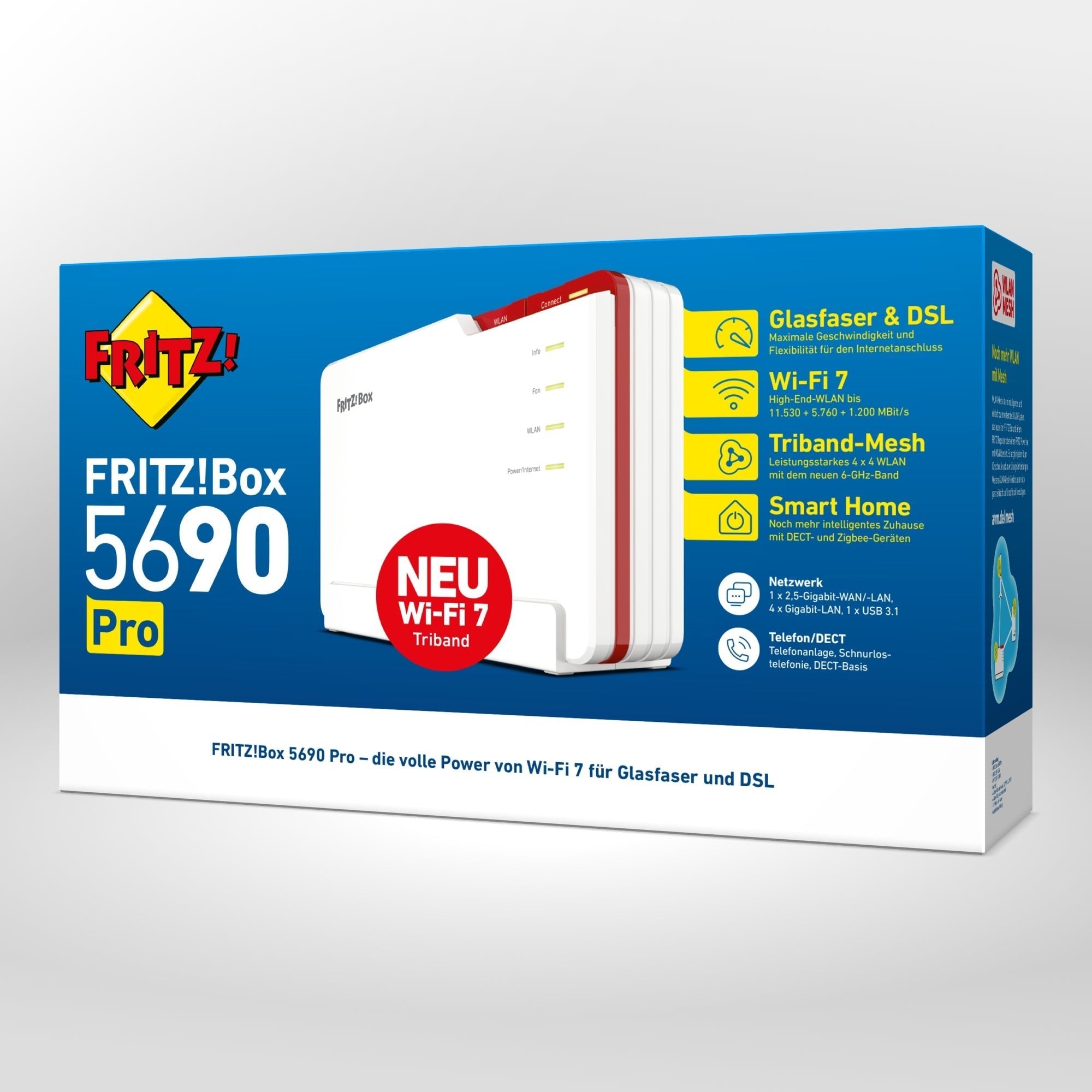 FRITZ!Box 5690 Pro