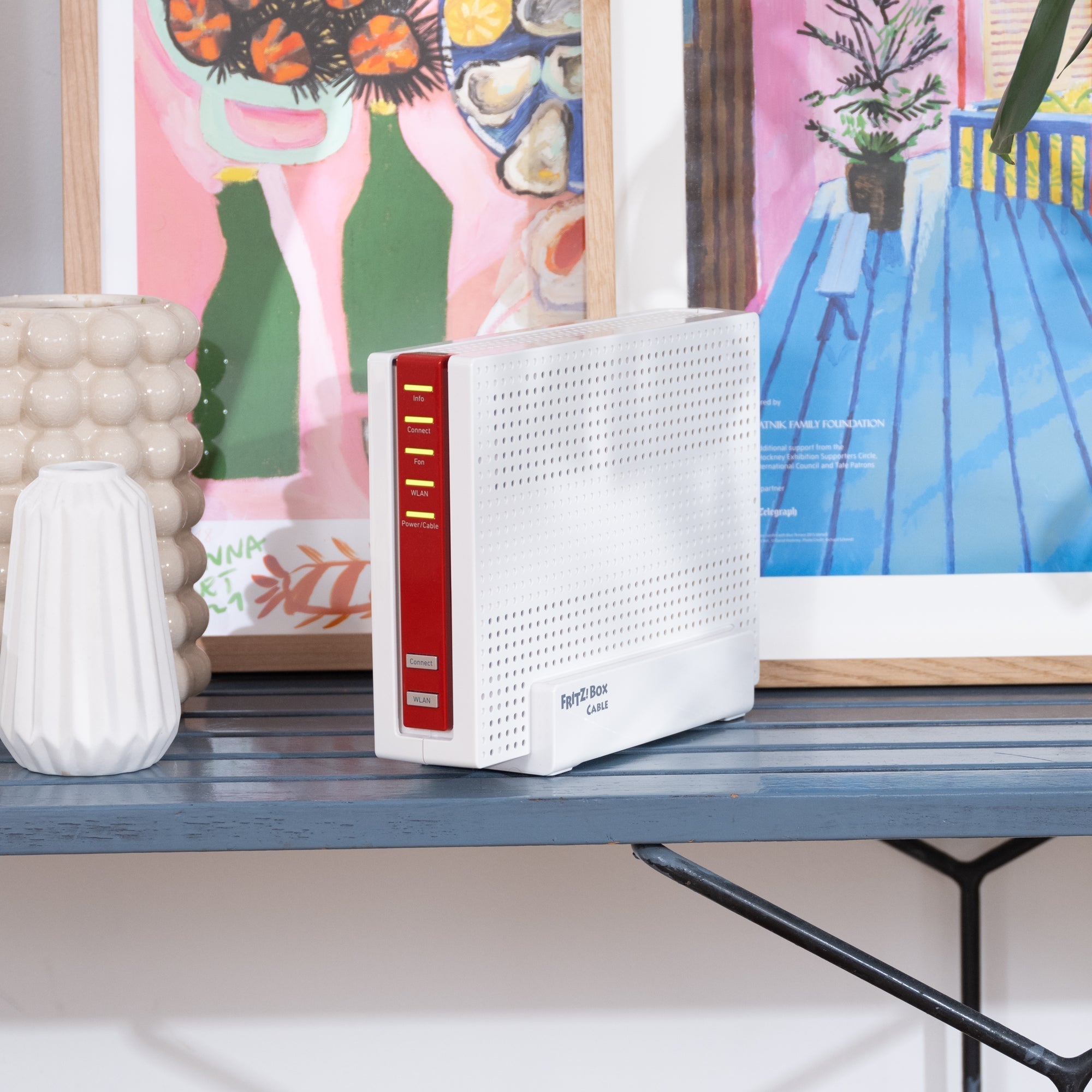 FRITZ!Box 6690 Câble