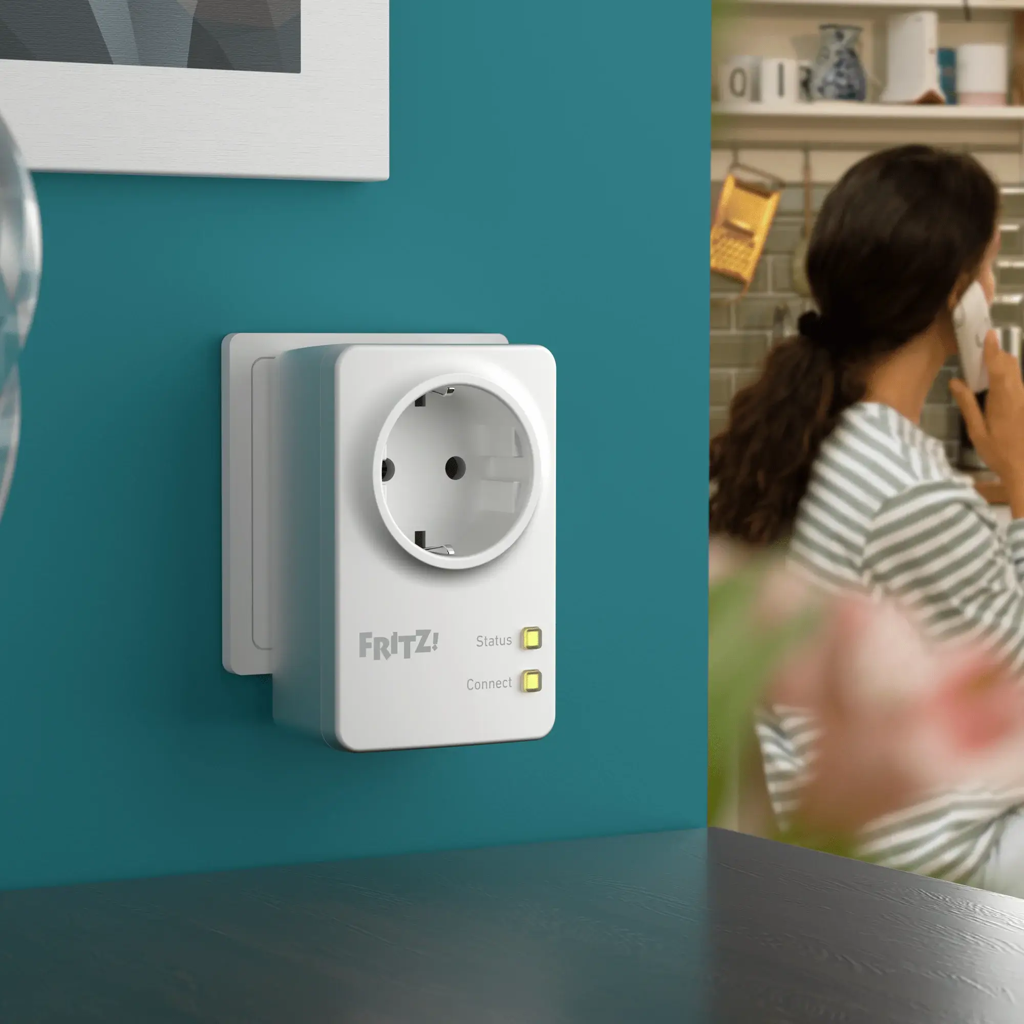 Répéteur FRITZ!DECT 100