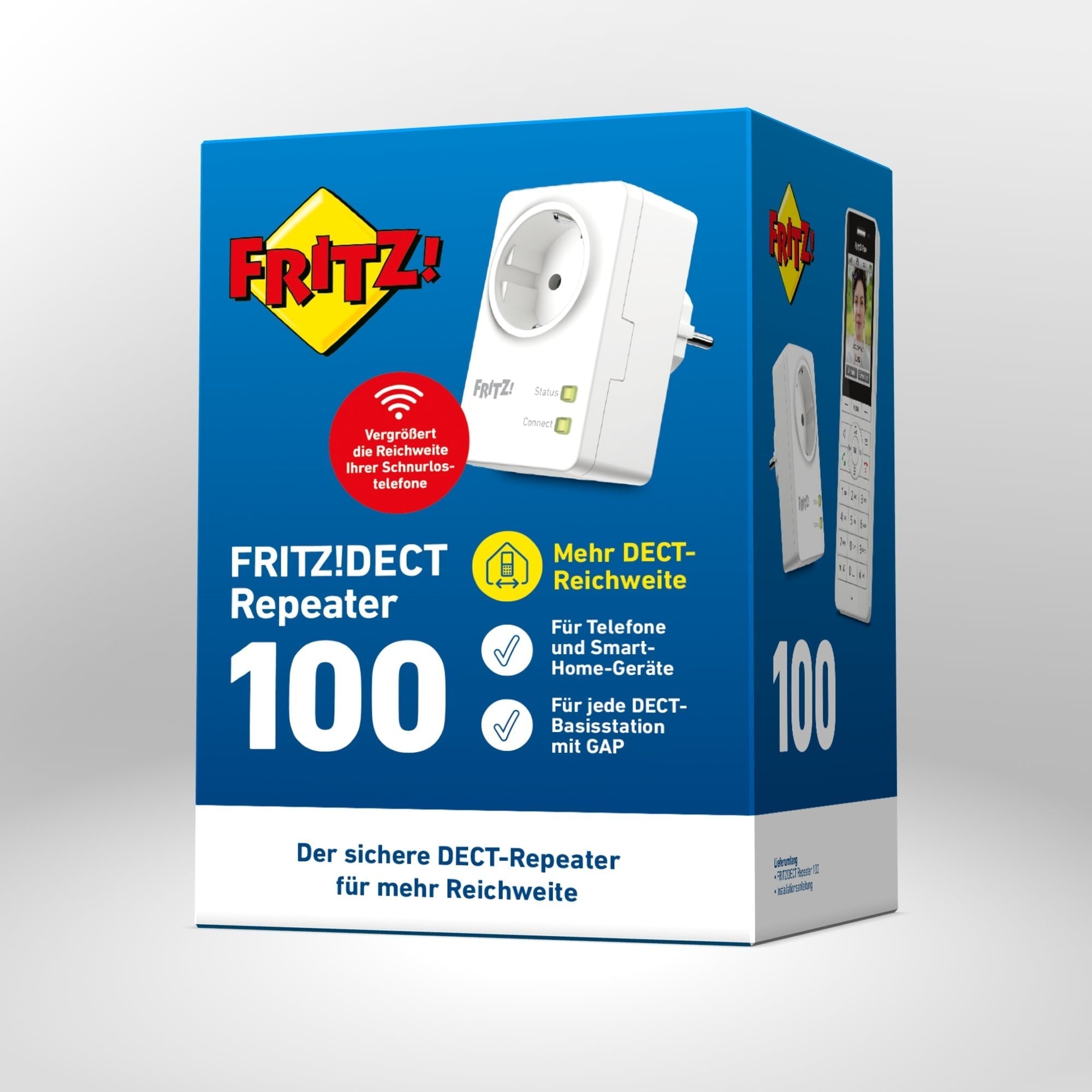Répéteur FRITZ!DECT 100