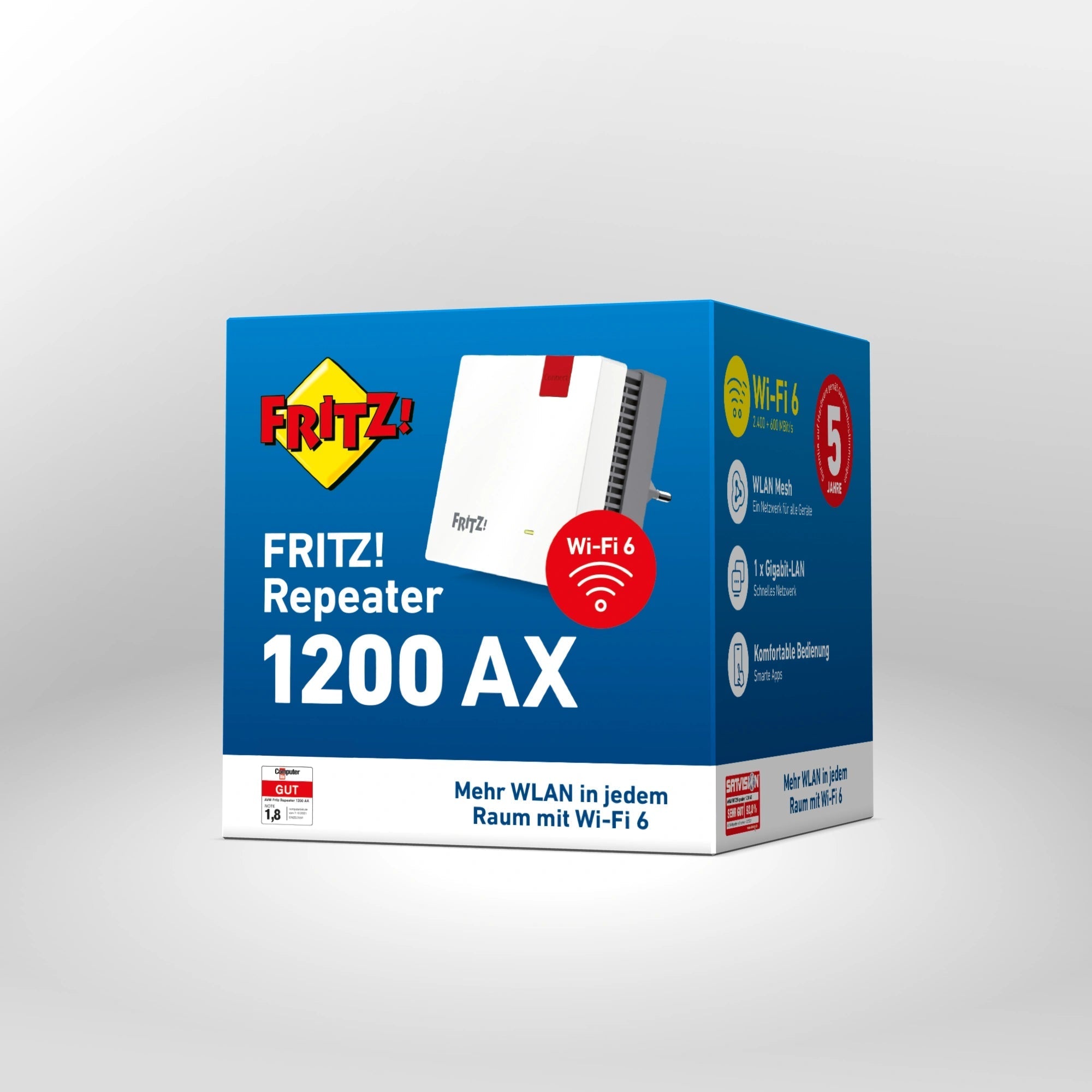 FRITZ!Répéteur 1200 AX