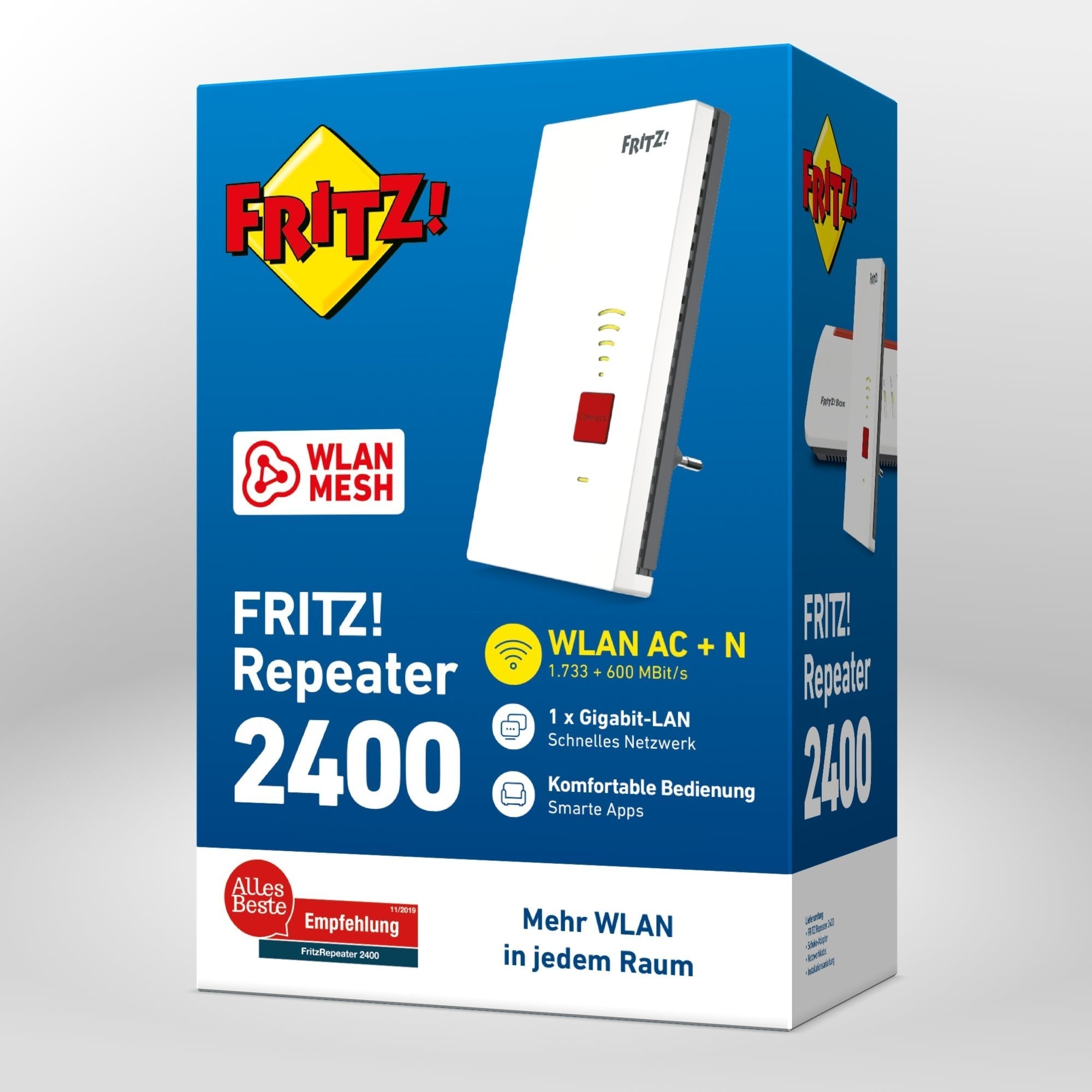 Répéteur FRITZ! 2400