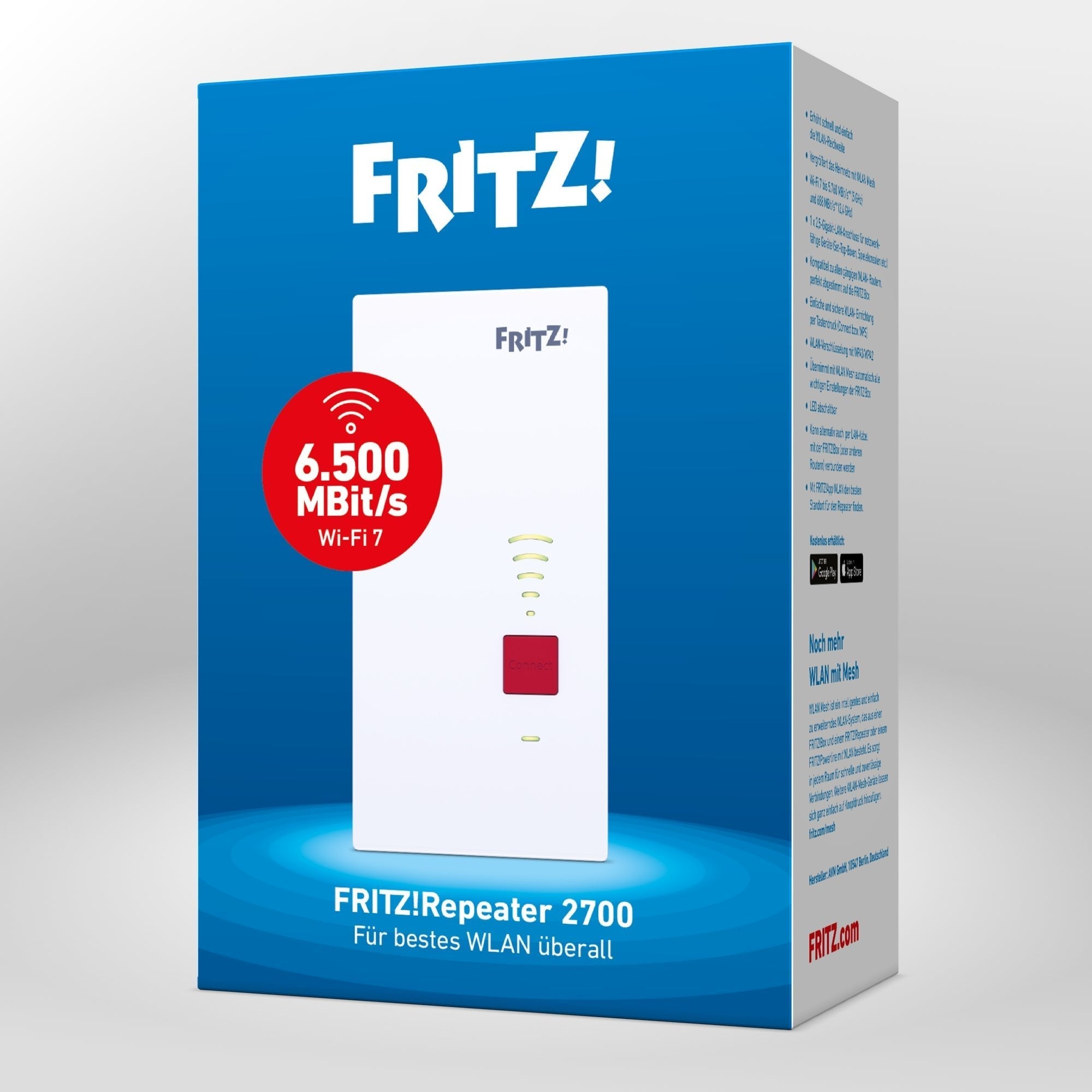 Répéteur FRITZ! 2700
