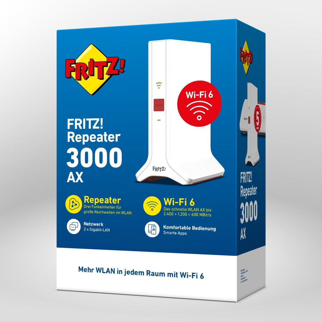 Répéteur FRITZ! 3000 AX
