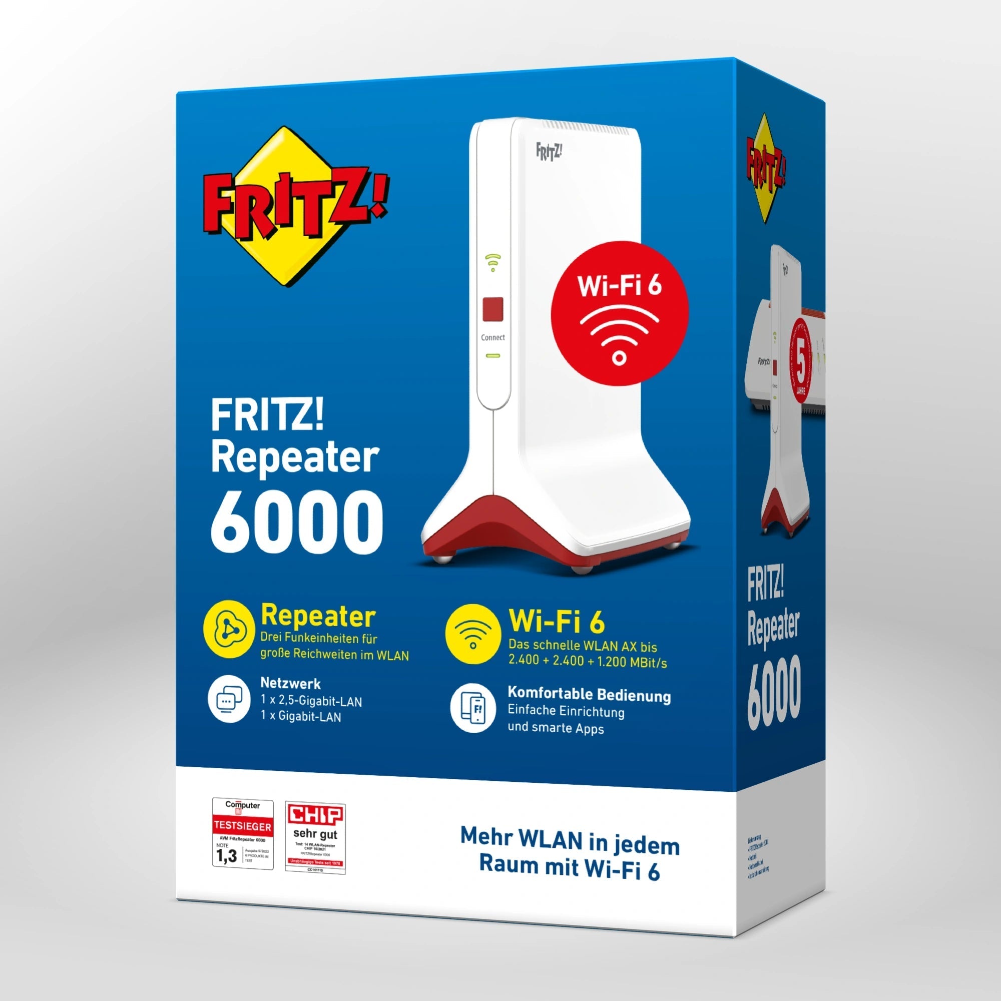Répéteur FRITZ! 6000