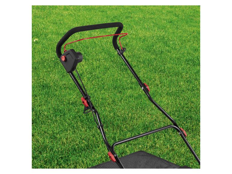 Scarificateur/Aérateur de gazon électrique PARKSIDE® »PELV 1800 C3«