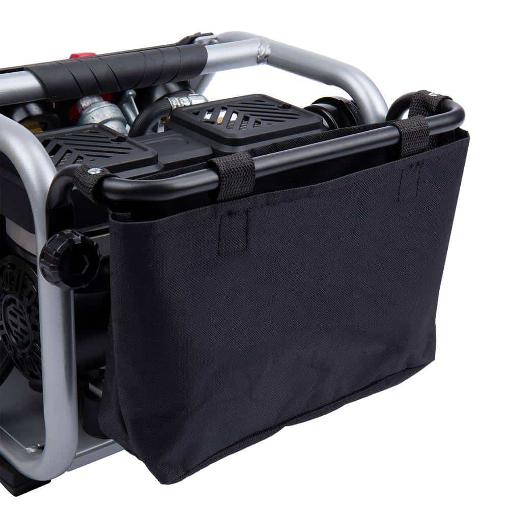 Husky 3300113 1 Gal. Portable Electric-Powered Silent Air Compressor